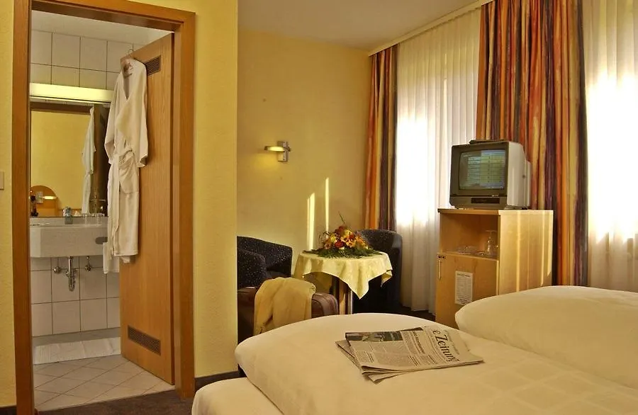 City Partner Hotel Strauss Würzburg