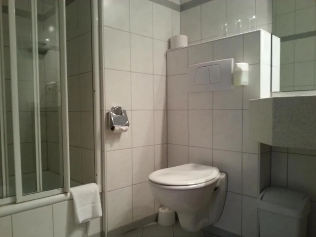 City Partner Hotel Strauss Würzburg