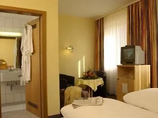 City Partner Hotel Strauss Würzburg