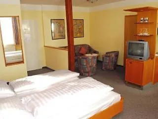 City Partner Hotel Strauss Würzburg