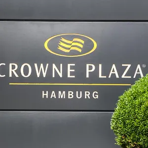 Hotell Crowne Plaza Hamburg-city Alster By Ihg