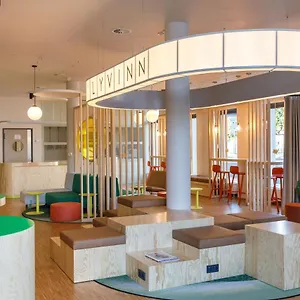 ホテル Lyvinn Frankfurt フランクフルト