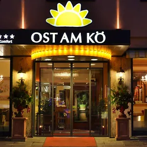Hotel Ost Am Koe ***