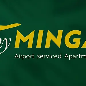 My Minga Airport Serviced 3*, Hallbergmoos Alemania
