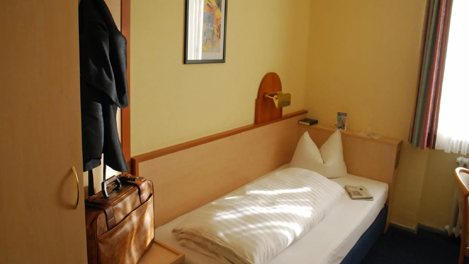 City Partner Hotel Strauss Würzburg