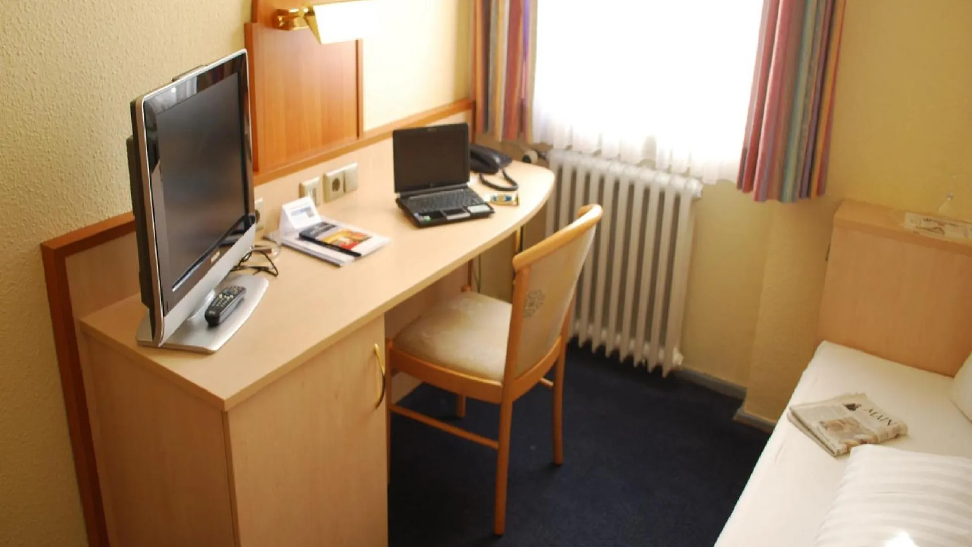 City Partner Hotel Strauss Wurzburg