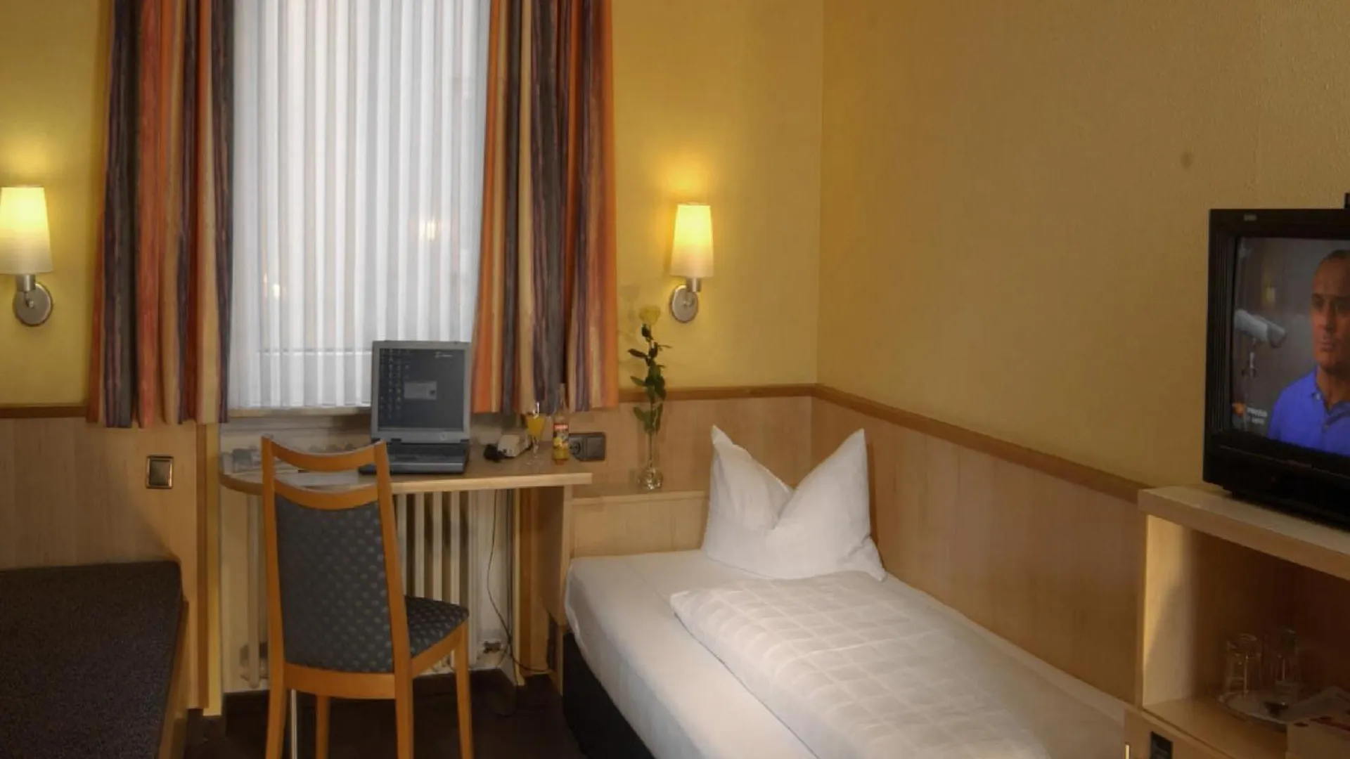 City Partner Hotel Strauss Würzburg Tyskland