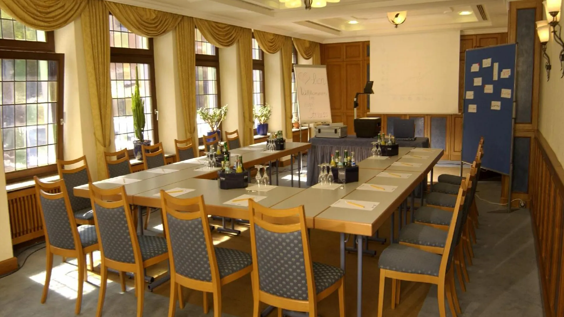 City Partner Hotel Strauss Würzburg