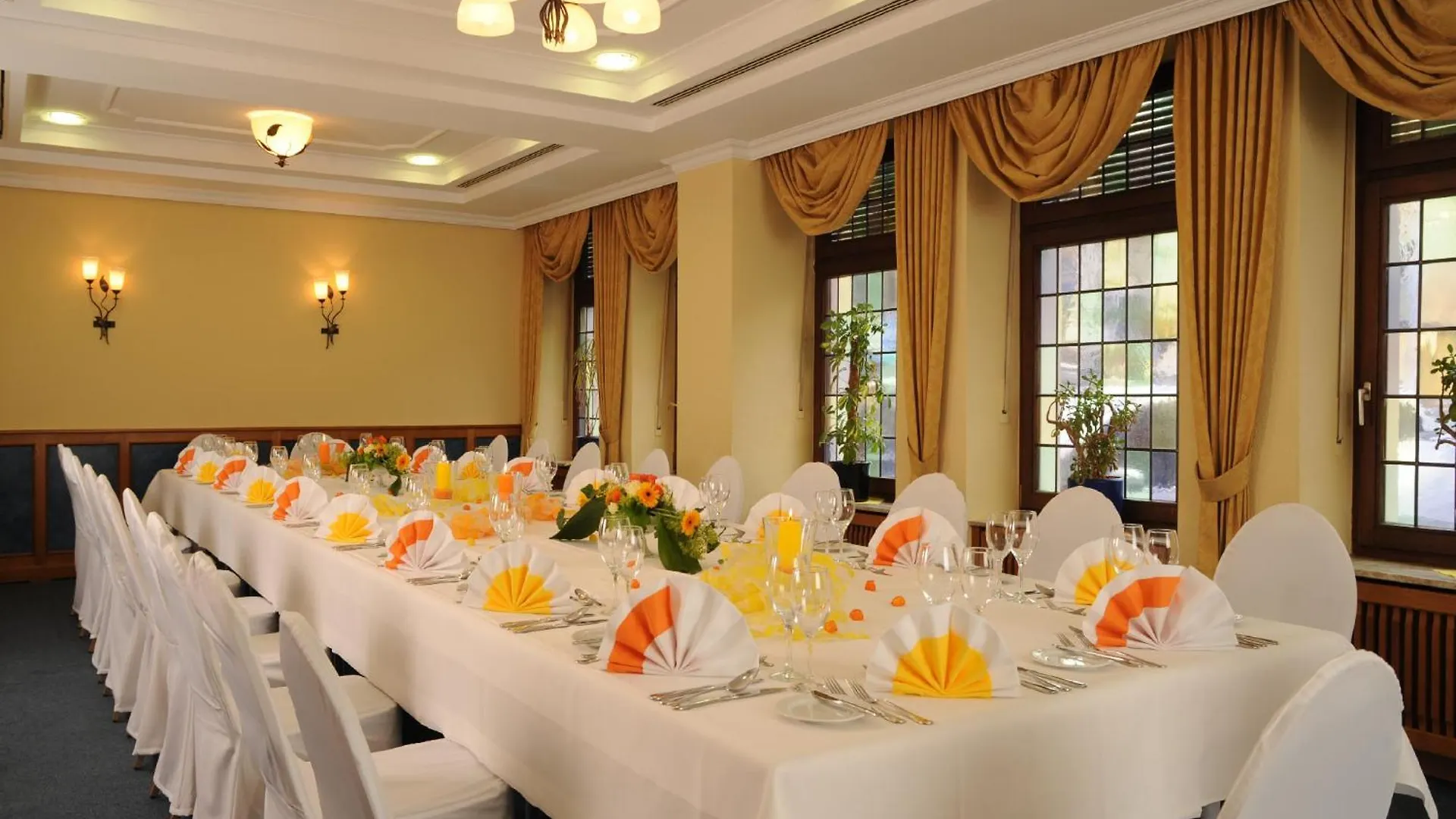 City Partner Hotel Strauss Würzburg