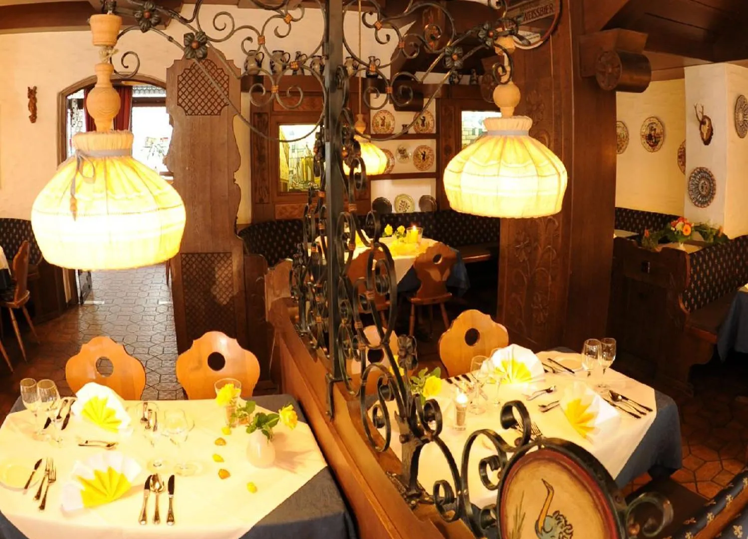City Partner Hotel Strauss Würzburg
