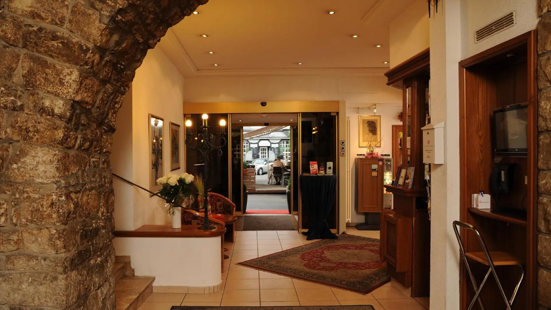 City Partner Hotel Strauss Würzburg