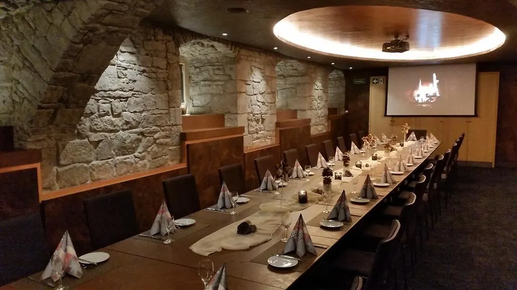 City Partner Hotel Strauss Würzburg