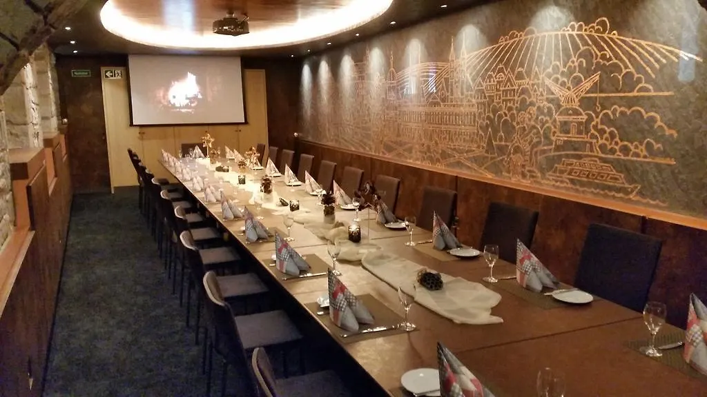 City Partner Hotel Strauss Würzburg 3*,  Tyskland