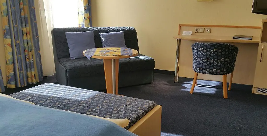 City Partner Hotel Strauss Würzburg 3*,  Tyskland