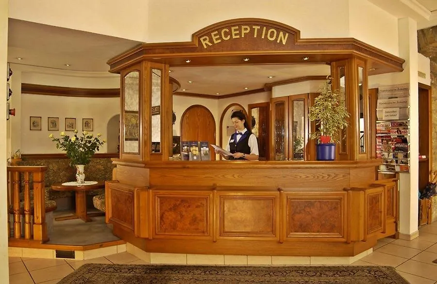 City Partner Hotel Strauss Würzburg 3*,  Tyskland