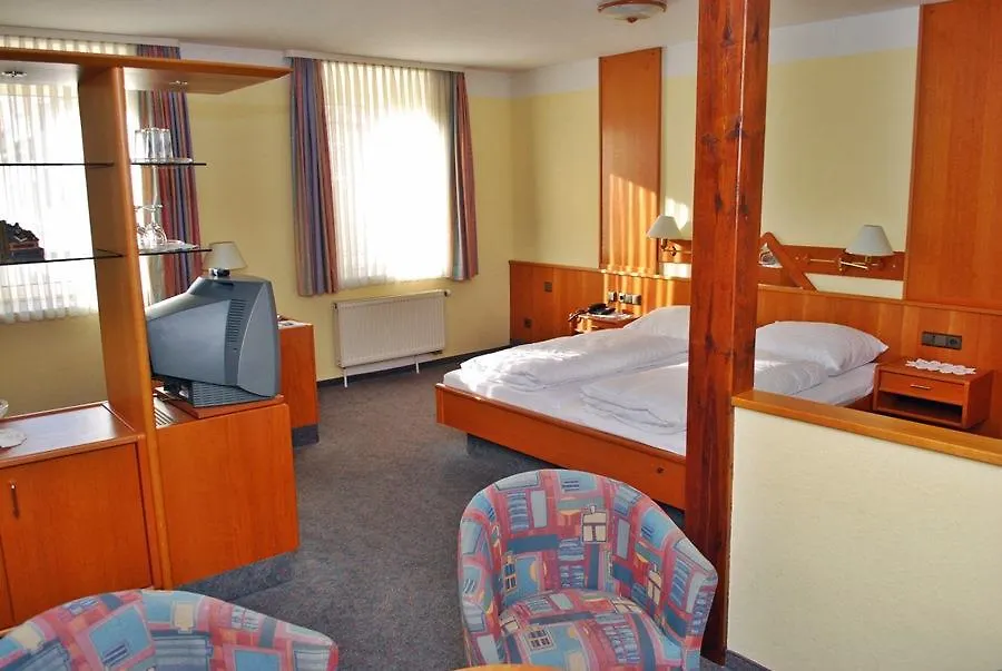 City Partner Hotel Strauss Würzburg Tyskland