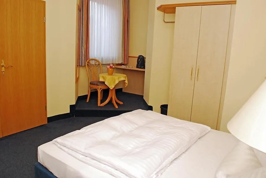 City Partner Hotel Strauss Würzburg