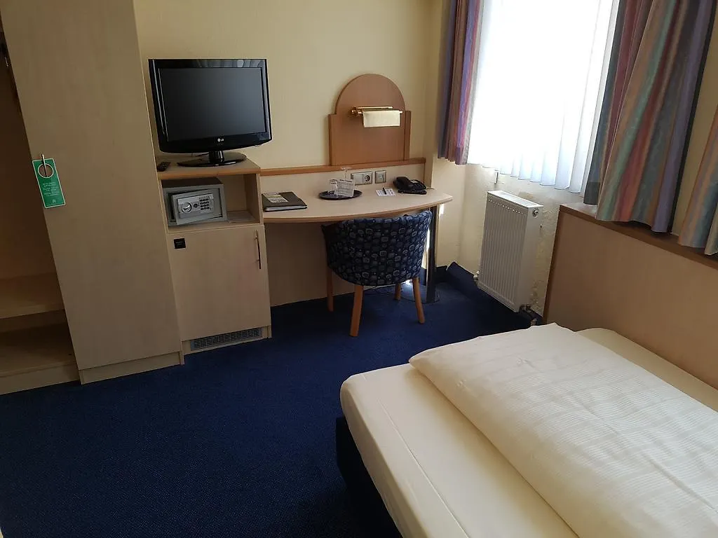 City Partner Hotel Strauss Würzburg
