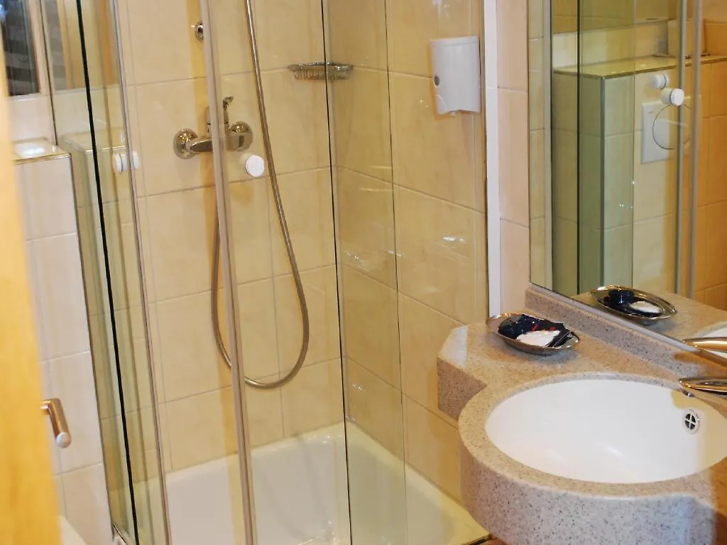 City Partner Hotel Strauss Wurzburg Germany