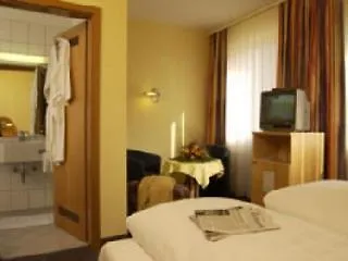 City Partner Hotel Strauss Würzburg