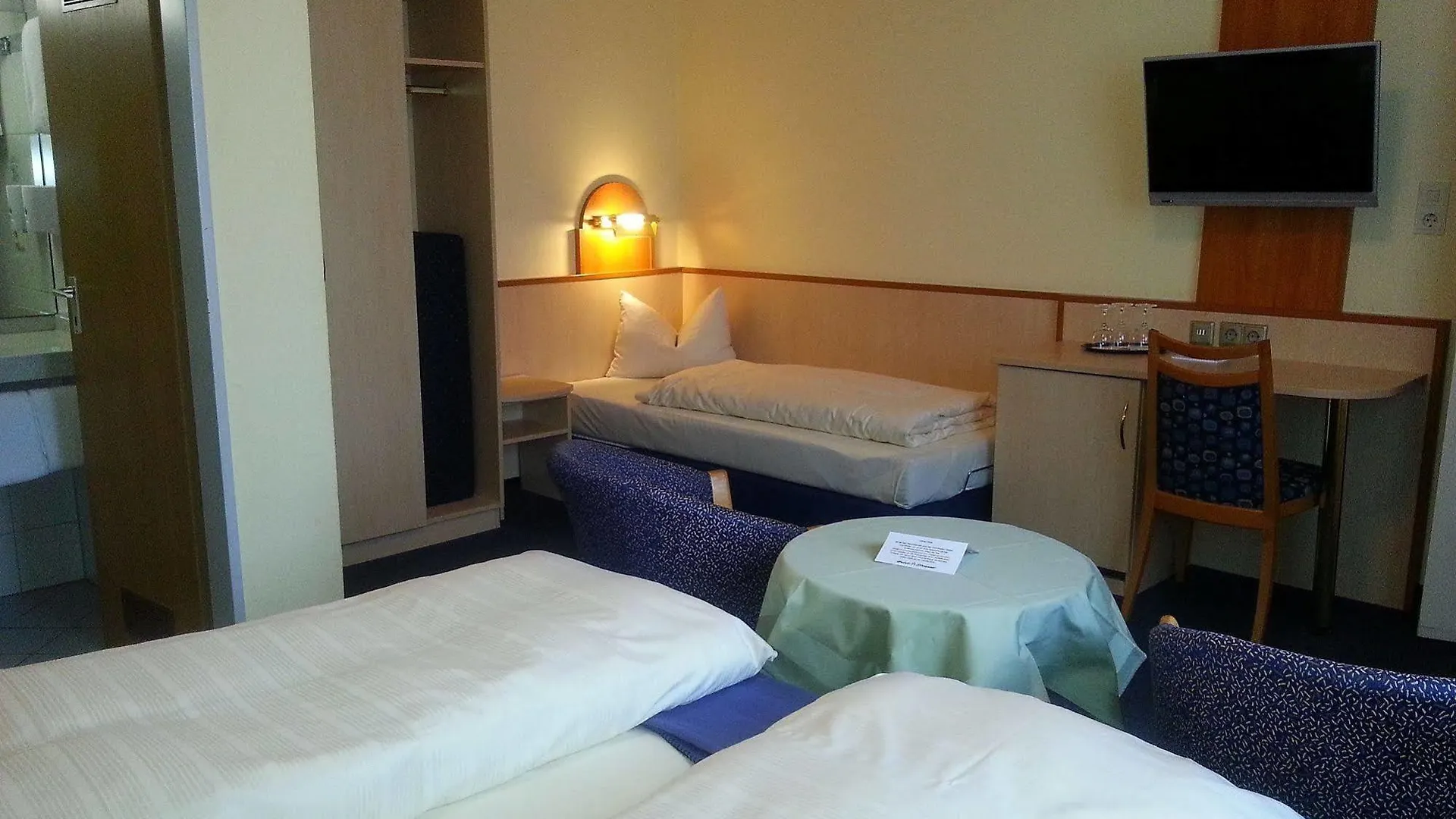 City Partner Hotel Strauss Würzburg