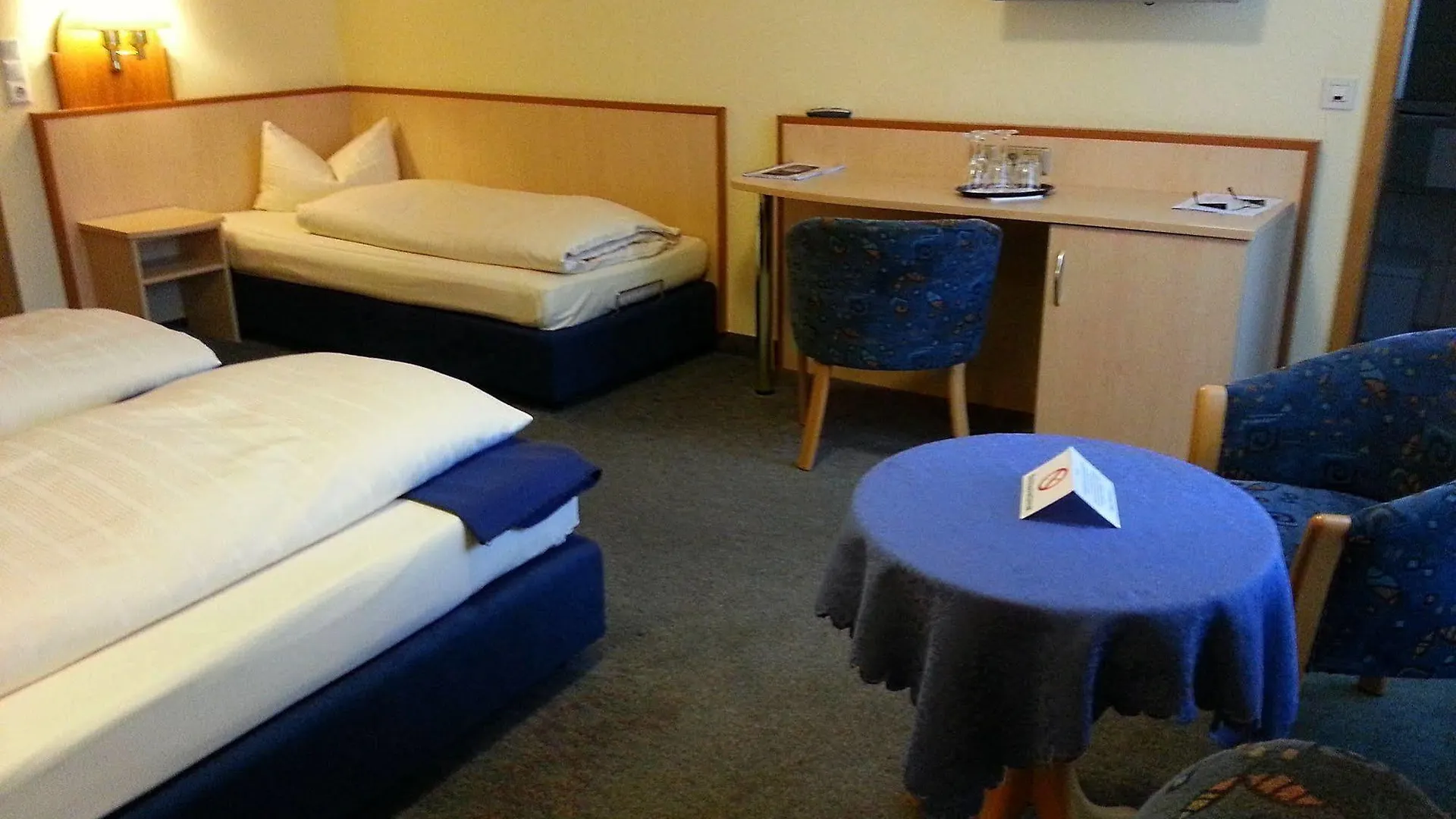 City Partner Hotel Strauss Würzburg