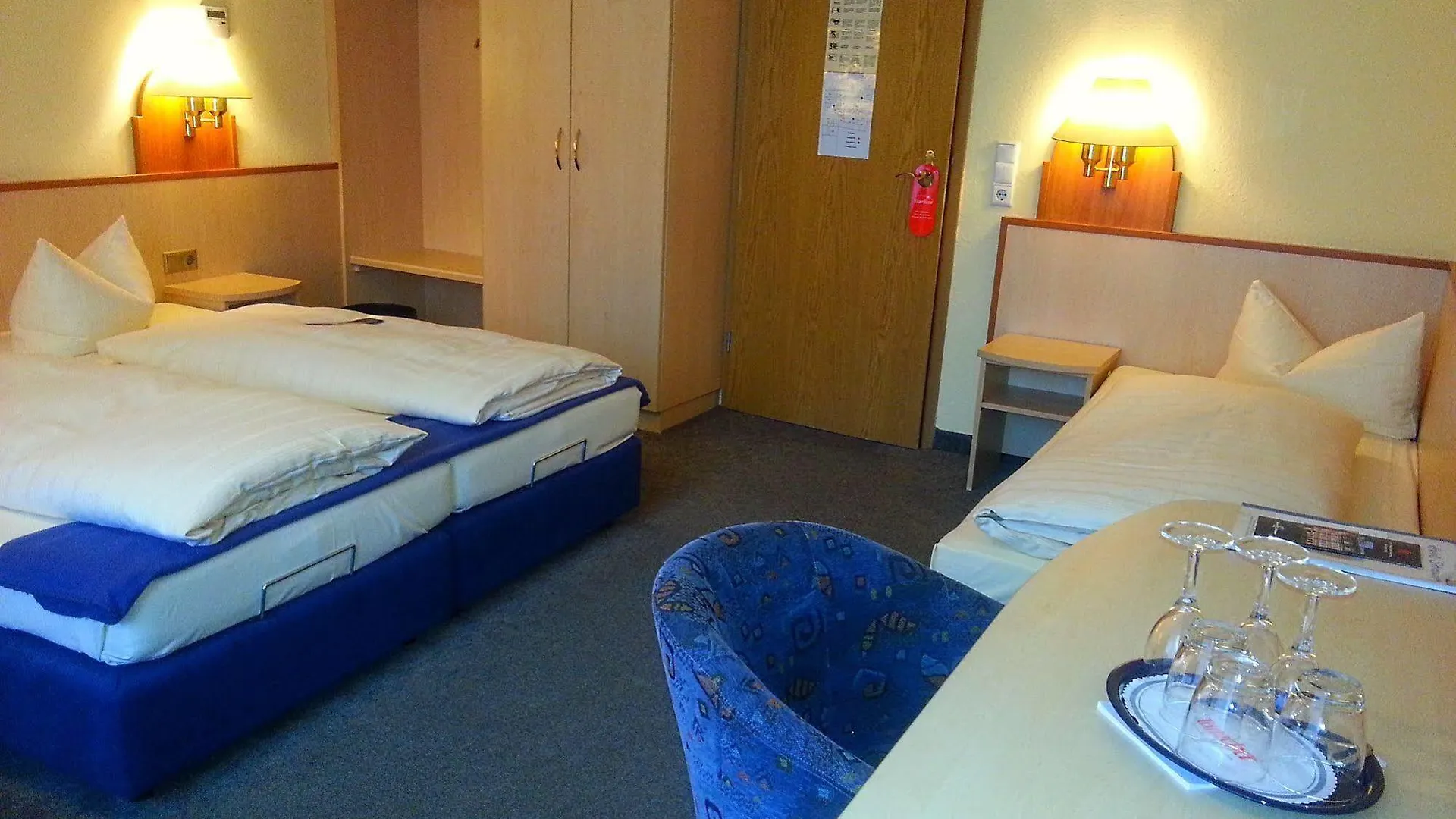City Partner Hotel Strauss Wurzburg