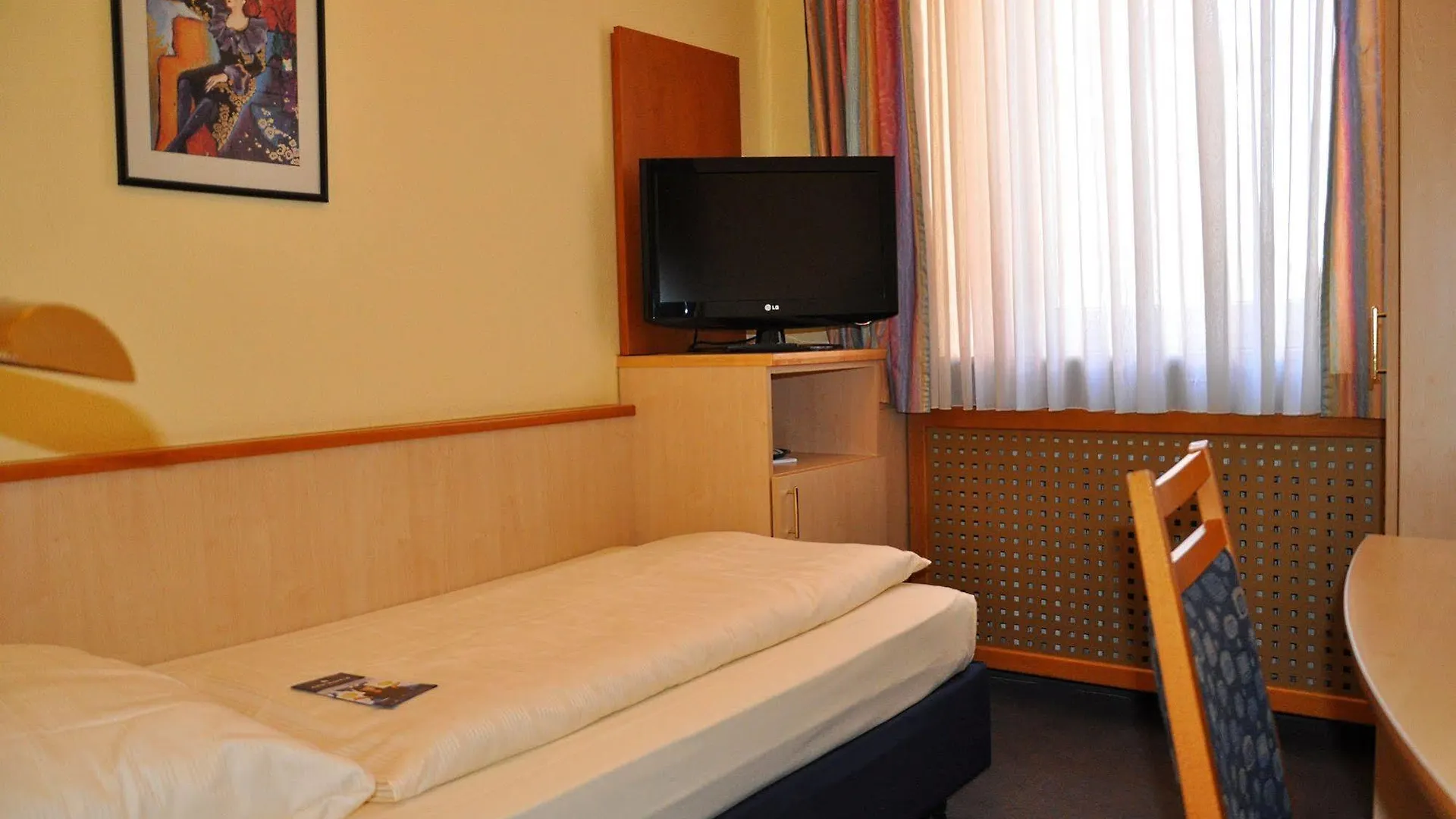 City Partner Hotel Strauss Würzburg