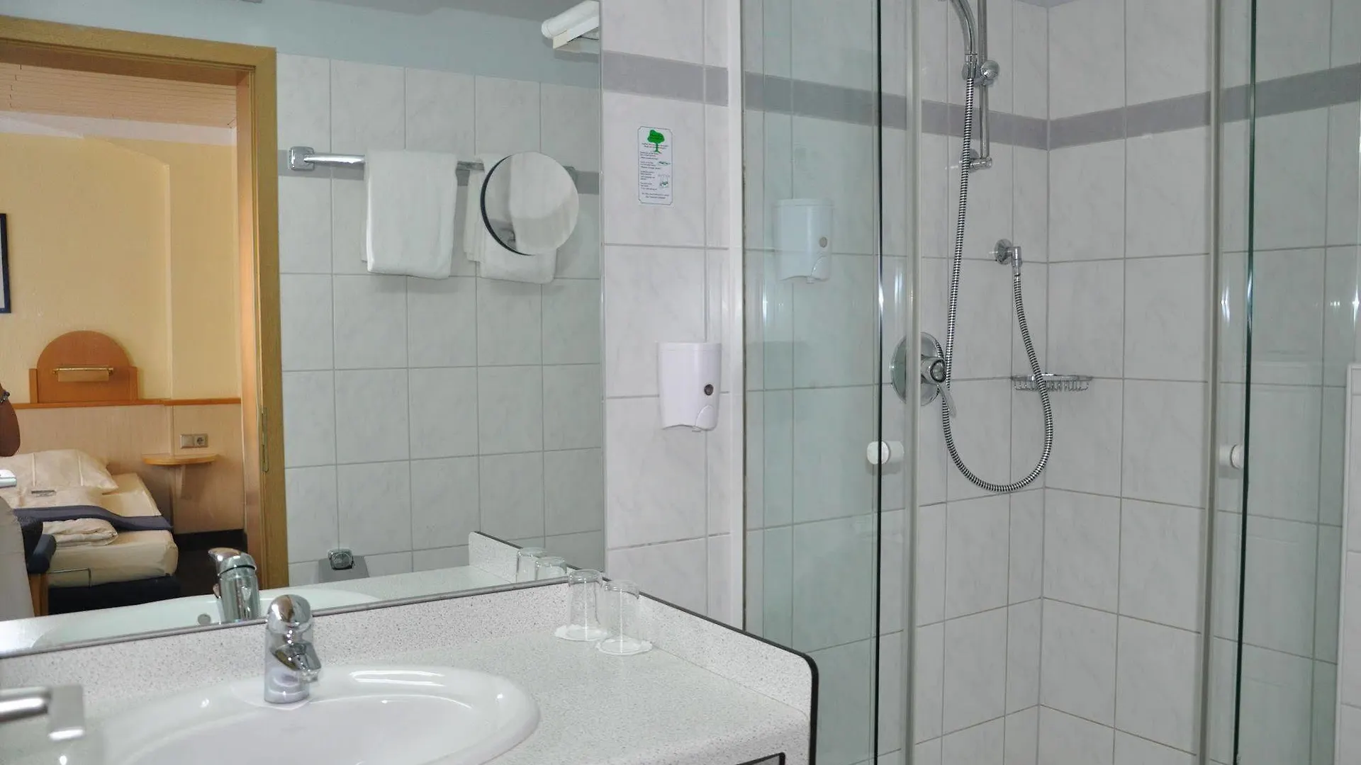 City Partner Hotel Strauss Würzburg