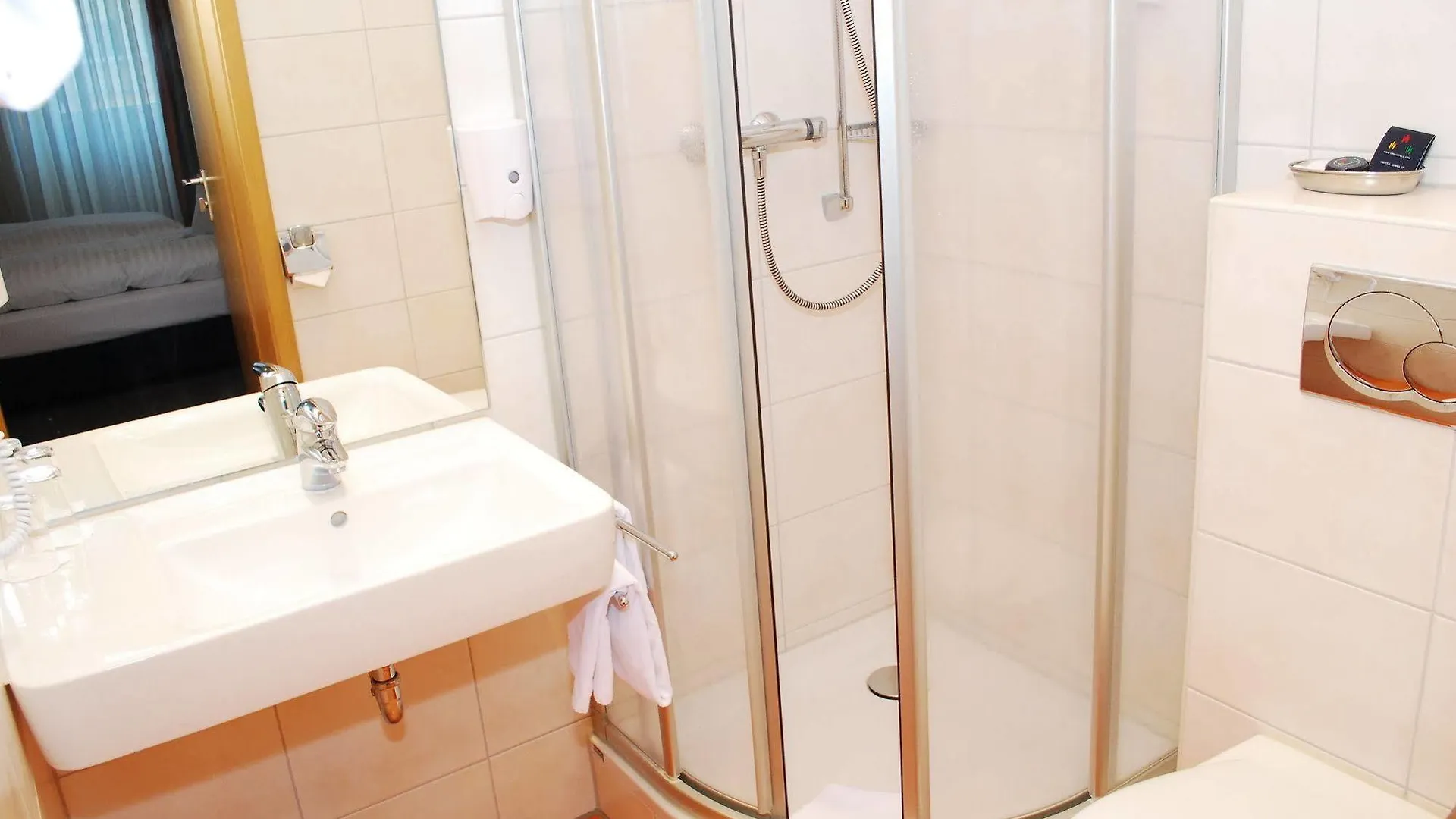 City Partner Hotel Strauss Würzburg Tyskland