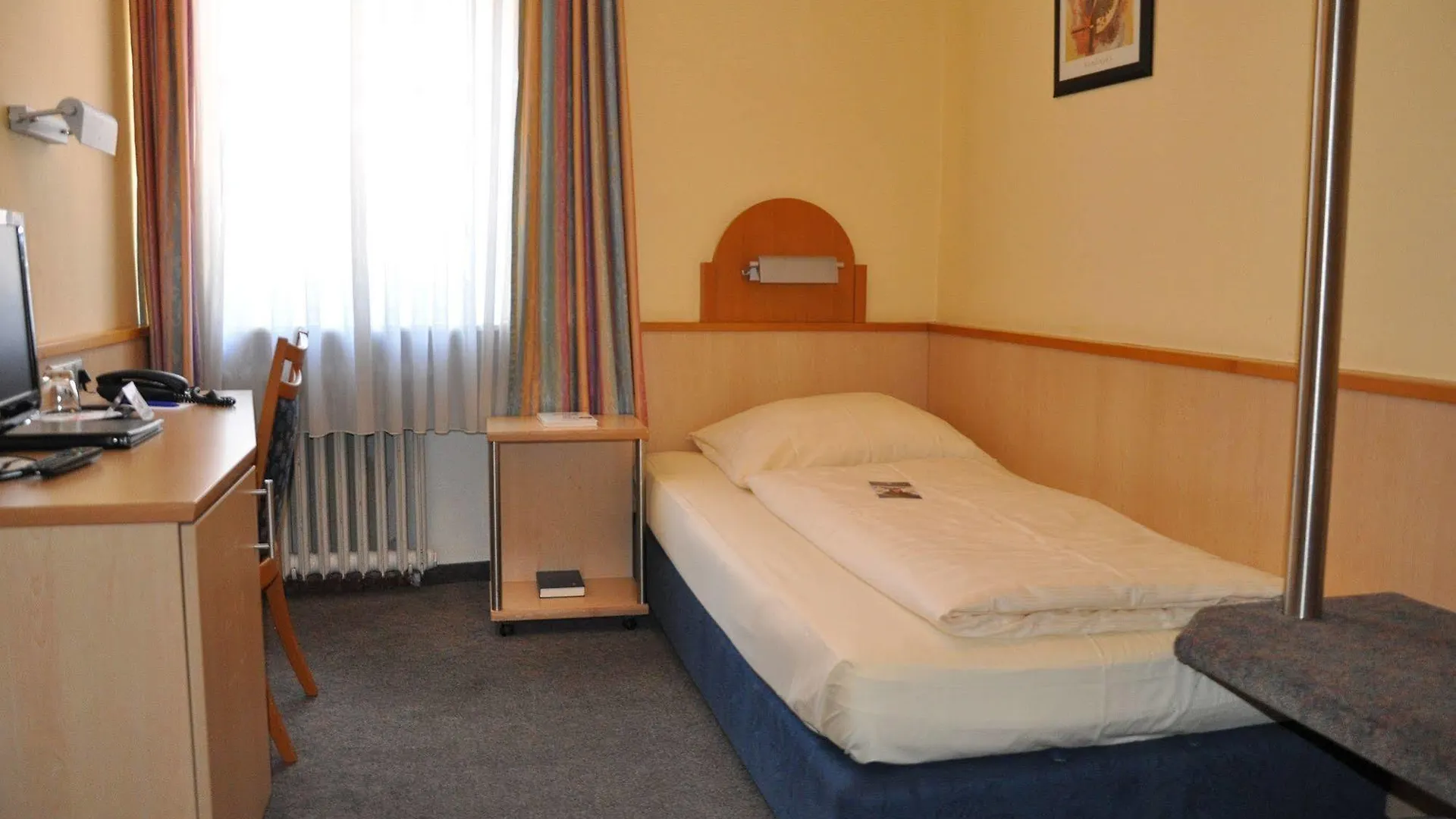 ***  City Partner Hotel Strauss Würzburg Tyskland