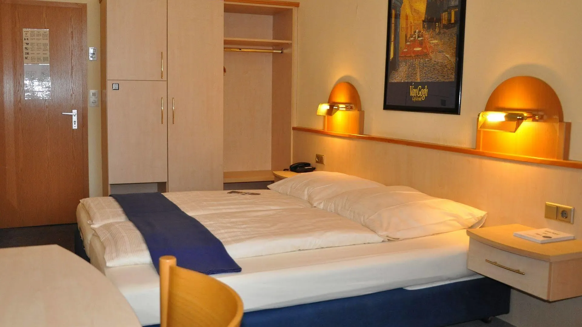 City Partner Hotel Strauss Würzburg